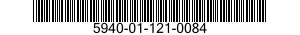 5940-01-121-0084  5940011210084 011210084