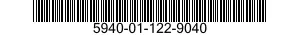 5940-01-122-9040 TERMINAL,STUD 5940011229040 011229040