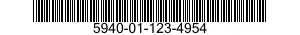 5940-01-123-4954  5940011234954 011234954