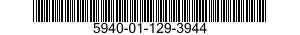 5940-01-129-3944  5940011293944 011293944