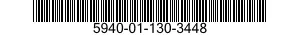 5940-01-130-3448  5940011303448 011303448