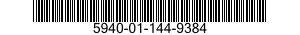 5940-01-144-9384  5940011449384 011449384