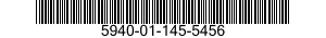 5940-01-145-5456  5940011455456 011455456