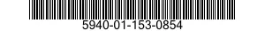 5940-01-153-0854  5940011530854 011530854