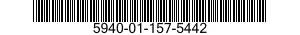 5940-01-157-5442  5940011575442 011575442