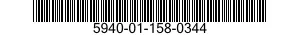 5940-01-158-0344 TERMINAL,STUD 5940011580344 011580344