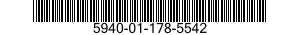 5940-01-178-5542  5940011785542 011785542