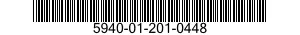 5940-01-201-0448 TEST CLIP 5940012010448 012010448