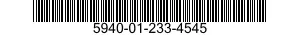 5940-01-233-4545  5940012334545 012334545