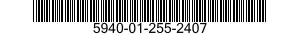 5940-01-255-2407 TERMINAL BOARD 5940012552407 012552407