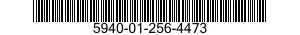 5940-01-256-4473 SPLICE,CONDUCTOR 5940012564473 012564473