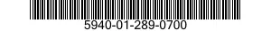 5940-01-289-0700 TERMINAL,STUD 5940012890700 012890700