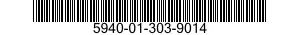 5940-01-303-9014  5940013039014 013039014