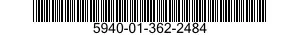 5940-01-362-2484 TERMINAL,STUD 5940013622484 013622484