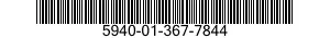 5940-01-367-7844 TERMINAL,STUD 5940013677844 013677844