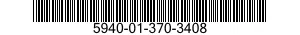 5940-01-370-3408 SPLICE SET,QUICK DISCONNECT 5940013703408 013703408
