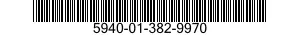 5940-01-382-9970 TERMINAL,FEEDTHRU 5940013829970 013829970