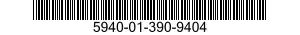 5940-01-390-9404 COVER,TERMINAL BOARD 5940013909404 013909404