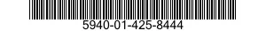 5940-01-425-8444 TERMINAL BOARD 5940014258444 014258444