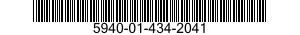 5940-01-434-2041 TERMINAL BOARD ASSEMBLY 5940014342041 014342041