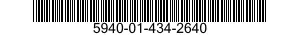5940-01-434-2640 TERMINAL,LUG 5940014342640 014342640