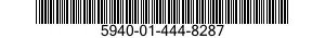 5940-01-444-8287 TERMINAL BOARD 5940014448287 014448287