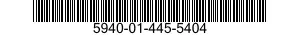 5940-01-445-5404 TERMINAL,STUD 5940014455404 014455404