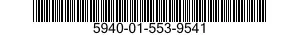 5940-01-553-9541 TERMINAL,QUICK DISCONNECT 5940015539541 015539541