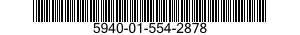 5940-01-554-2878 TERMINAL,STUD 5940015542878 015542878