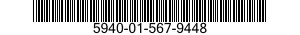 5940-01-567-9448 TERMINAL JUNCTION BLOCK,SECTIONAL 5940015679448 015679448