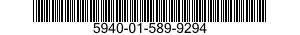 5940-01-589-9294 TERMINAL JUNCTION BLOCK,SECTIONAL 5940015899294 015899294