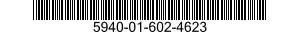 5940-01-602-4623 FERRULE,ELECTRICAL CONDUCTOR 5940016024623 016024623