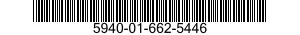 5940-01-662-5446 FERRULE,ELECTRICAL CONDUCTOR 5940016625446 016625446