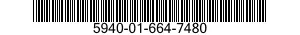 5940-01-664-7480 TERMINAL SET,LUG 5940016647480 016647480