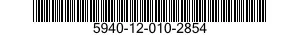 5940-12-010-2854  5940120102854 120102854