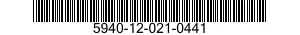 5940-12-021-0441  5940120210441 120210441