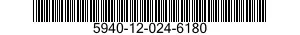 5940-12-024-6180  5940120246180 120246180