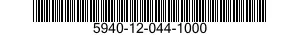5940-12-044-1000  5940120441000 120441000