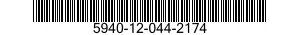 5940-12-044-2174  5940120442174 120442174