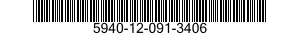 5940-12-091-3406  5940120913406 120913406