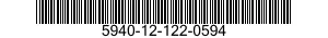 5940-12-122-0594 LEITUNG, ELEKTRO- 5940121220594 121220594