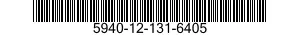 5940-12-131-6405  5940121316405 121316405