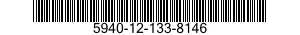 5940-12-133-8146 SPLICE,CONDUCTOR 5940121338146 121338146