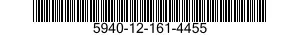 5940-12-161-4455 TERMINAL,LUG 5940121614455 121614455