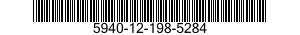 5940-12-198-5284 POST,BINDING,ELECTRICAL 5940121985284 121985284