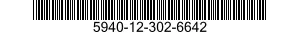 5940-12-302-6642 TERMINAL,LUG 5940123026642 123026642