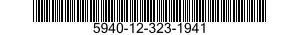 5940-12-323-1941 TERMINAL,QUICK DISCONNECT 5940123231941 123231941