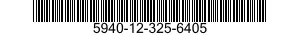 5940-12-325-6405 POST,BINDING,ELECTRICAL 5940123256405 123256405