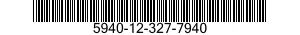 5940-12-327-7940 TERMINAL,STUD 5940123277940 123277940