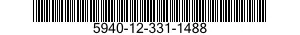 5940-12-331-1488 TERMINAL BOARD 5940123311488 123311488